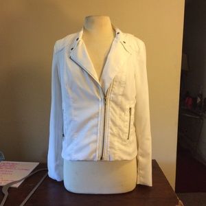 White Jacket